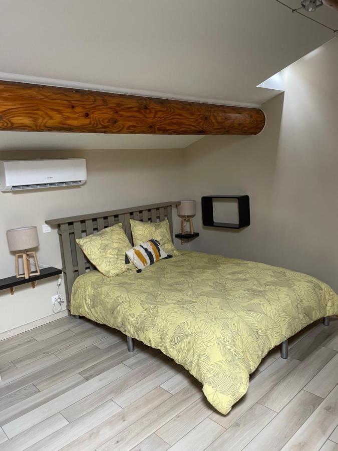 Apartmán Chez Maggie Saint-Gervais  Exteriér fotografie